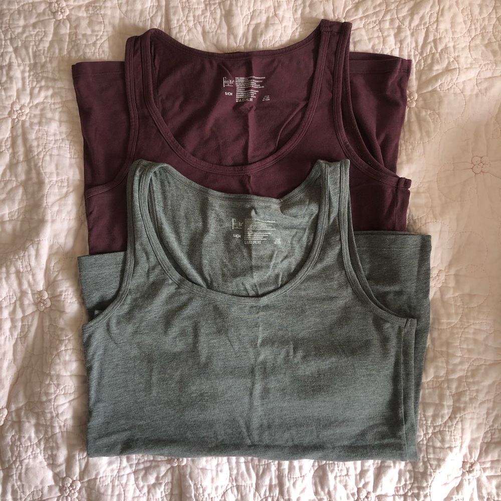 COPY - (nwot) felina tank pair